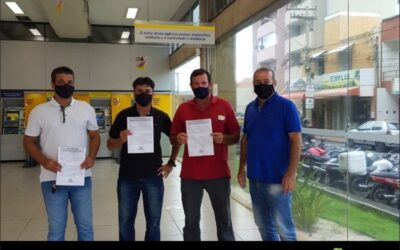 Sindicatos e Bancários realizam tuitaço e mobilização nas unidades contra a reestruturação do BB