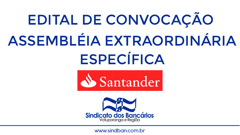 EDITAL DE CONVOCAÇÃO