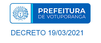 NOVO DECRETO DA PREFEITURA DE VOTUPORANGA FECHA BANCOS