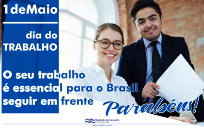 1º de Maio – Dia Internacional do Trabalho