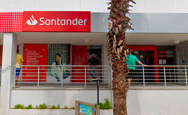 Santander apresenta avanços no protocolo covid em reunião com movimento sindical