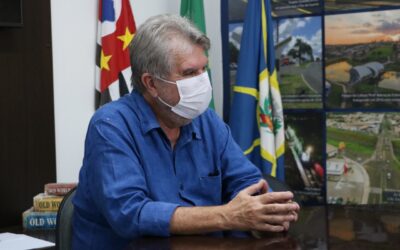 Vacina – Sindicato participa de Reunião com Prefeito