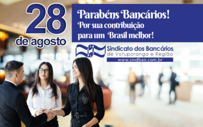 Dia do Bancário