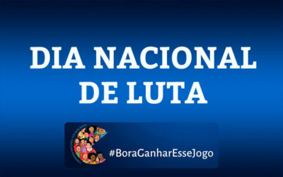 Sindicatos realizam Dia Nacional de Lutas nesta terça-feira (23)