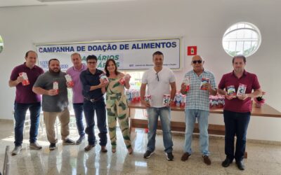 Santa Fé do Sul – Almoço dos Bancários