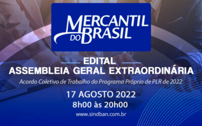 Empregados Banco Mercantil do Brasil S/A