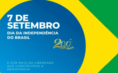 200 Anos da Independência do Brasil