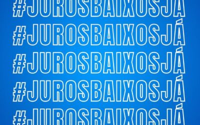 Centrais sindicais protestam contra juros altos impostos pelo Banco Central (BC)