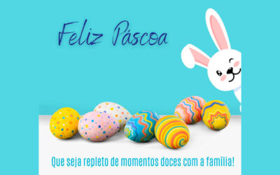 Feliz Páscoa