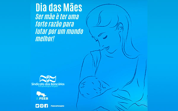 Um Feliz Dia das Mães