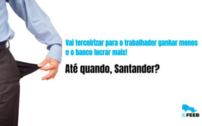 Manifesto por melhor atendimento ao cliente e melhorescondições de trabalho