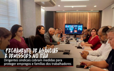 Horário de abertura das agências, avaliação de desempenho e programas próprios de remuneração também foram debatidos