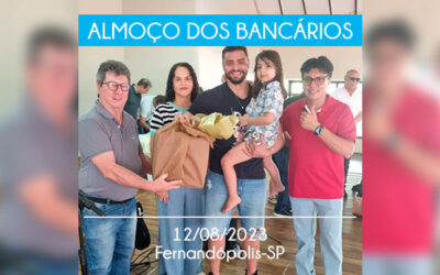 Fernandópolis – Almoço dos Bancários 2023