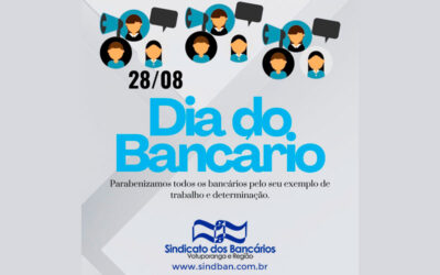 Dia do Bancário