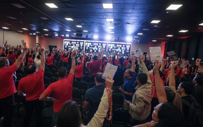 Comando Nacional dos Bancários entregará minuta de reivindicações à Fenaban no dia 18