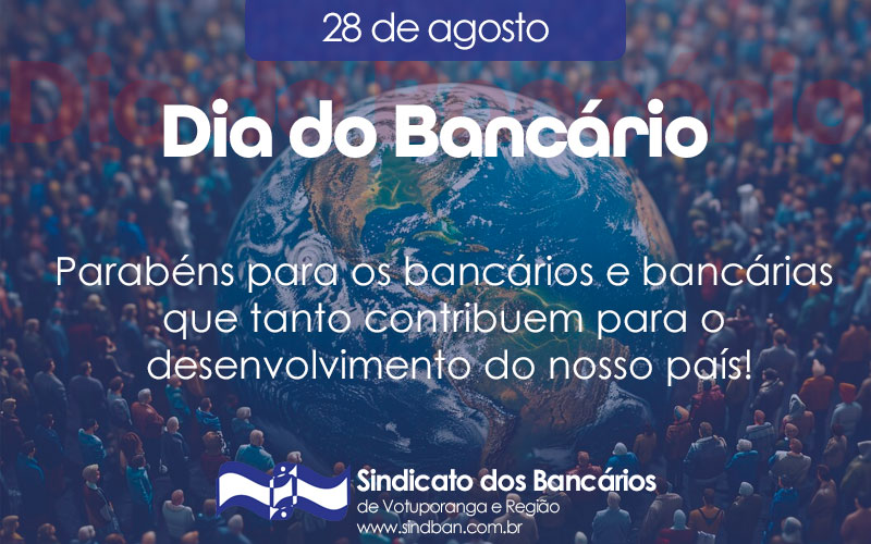 Dia do Bancário