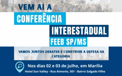 Conferência Interestadual dos Bancários reúne sindicatos em Marília para debater desafios da categoria