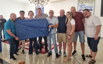 Almoço dos Bancários reúne associados e familiares em Santa Fé do Sul