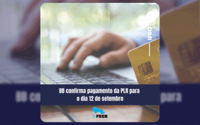 BB confirma pagamento da PLR para 12 de setembro
