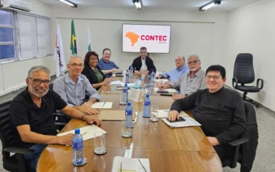 Conselho Diretor da CONTEC destaca pesquisa sobre saúde da categoria bancária