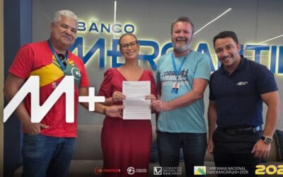 Mercantil apresenta proposta de PLR própria e movimento sindical entrega proposta de PCR