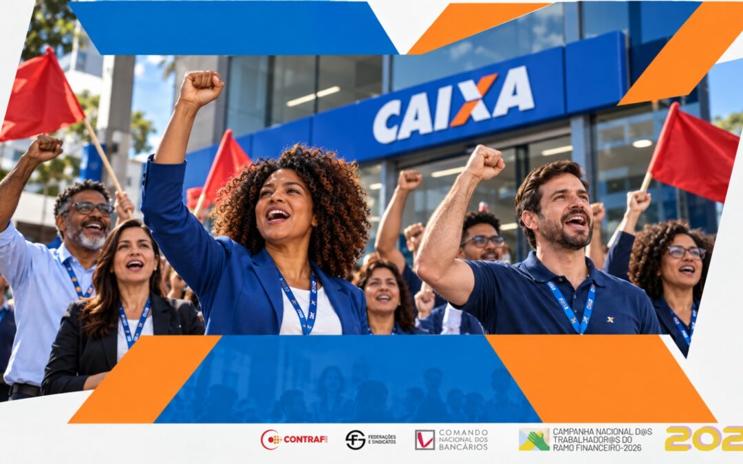 Proposta da Caixa avança em pontos centrais e preserva direitos; entenda o que será votado na segunda (21)